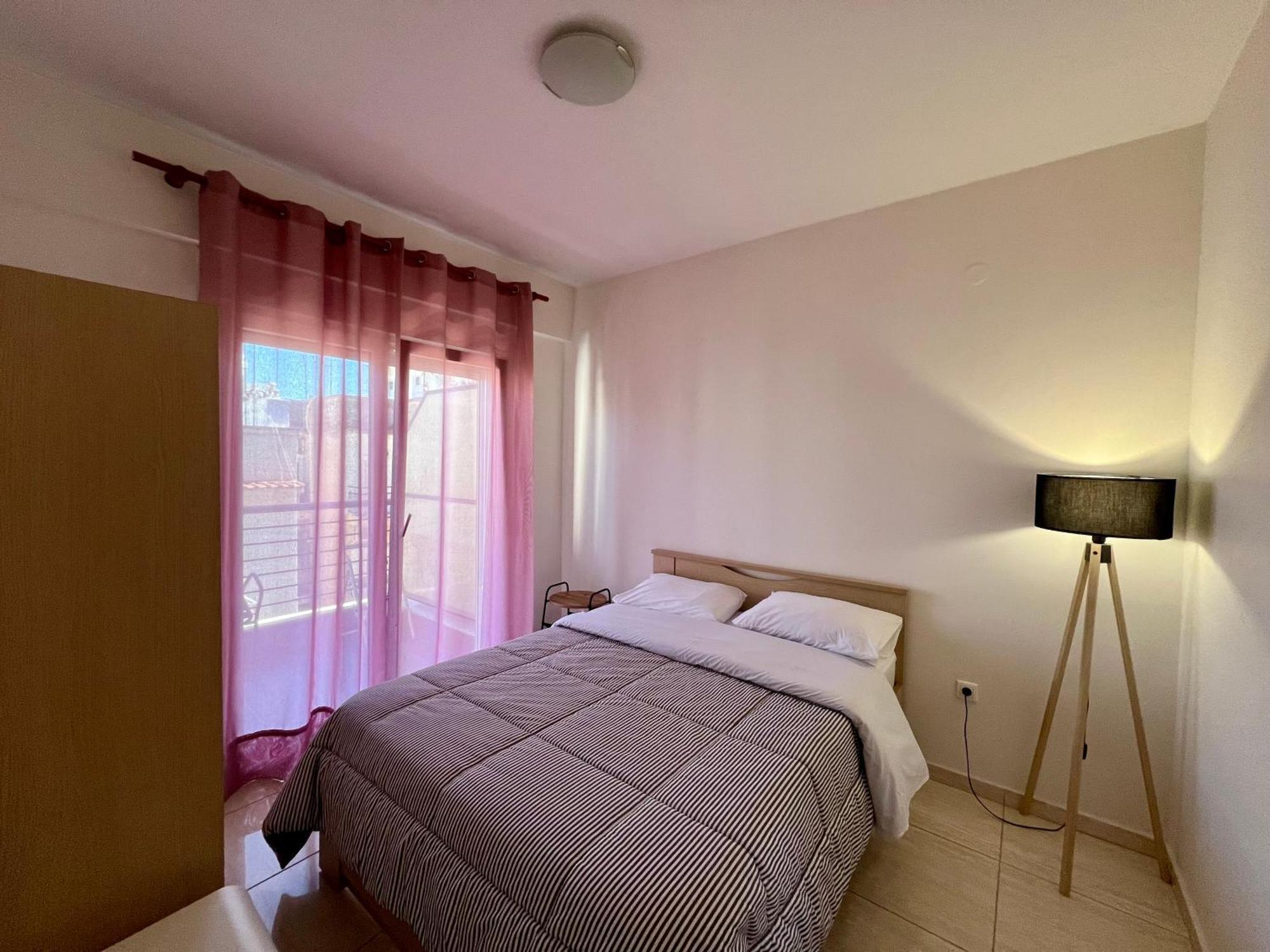 Appartement Syggrou Project 8 à Thessalonique Extérieur photo